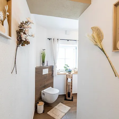 Apartment Ferienbahnhof Fichtental Bahnhofs-lodge *