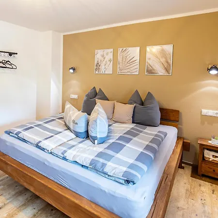 Lejlighed Ferienbahnhof Fichtental Bahnhofs-lodge