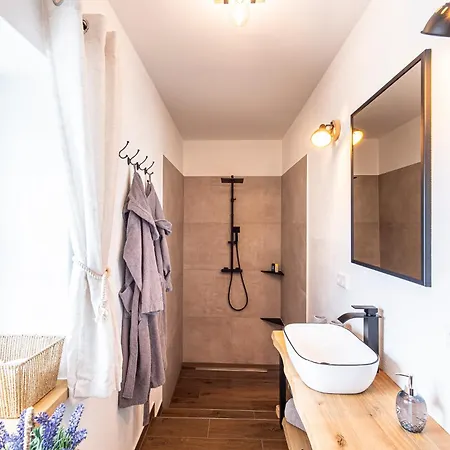 Ferienbahnhof Fichtental Bahnhofs-lodge Apartment