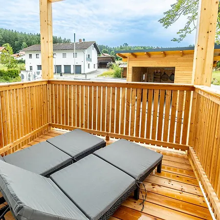 Apartment Ferienbahnhof Fichtental Bahnhofs-lodge
